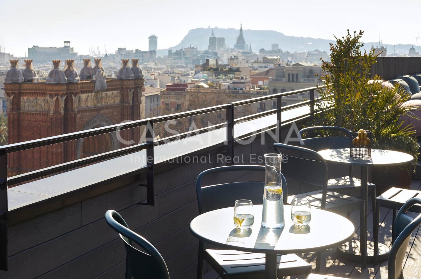 1 sypialnia Apartament do wynajęcia w Miasto Barcelona z basenem - 8 000 € (Ref: 7924933)