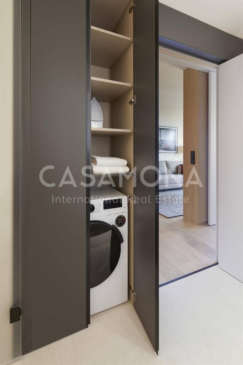 1 sypialnia Apartament do wynajęcia w Miasto Barcelona z basenem - 8 000 € (Ref: 7924933)