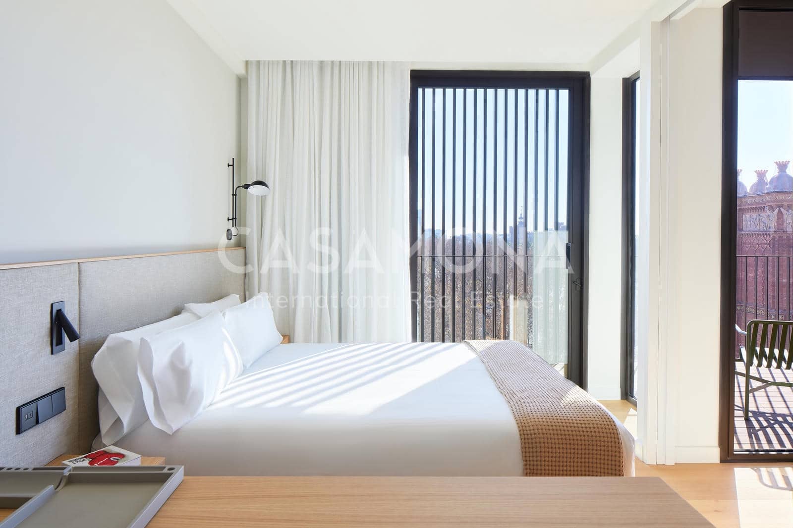 1 sypialnia Apartament do wynajęcia w Miasto Barcelona z basenem - 8 000 € (Ref: 7924933)