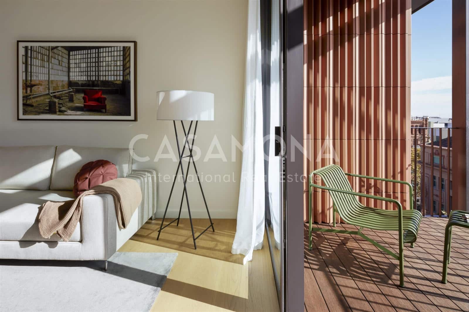 1 sypialnia Apartament do wynajęcia w Miasto Barcelona z basenem - 8 000 € (Ref: 7924933)