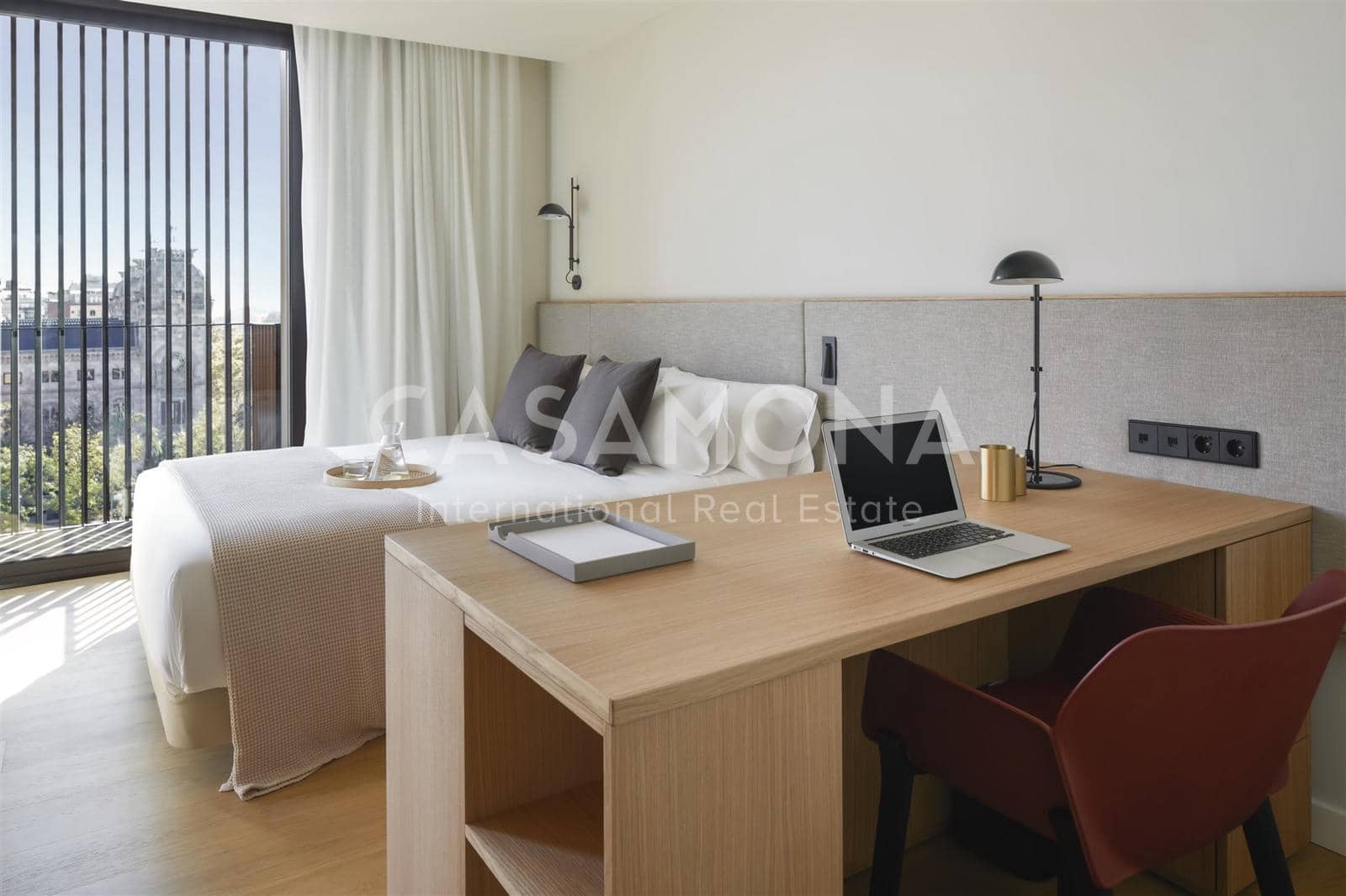 1 sypialnia Apartament do wynajęcia w Miasto Barcelona z basenem - 8 000 € (Ref: 7924933)