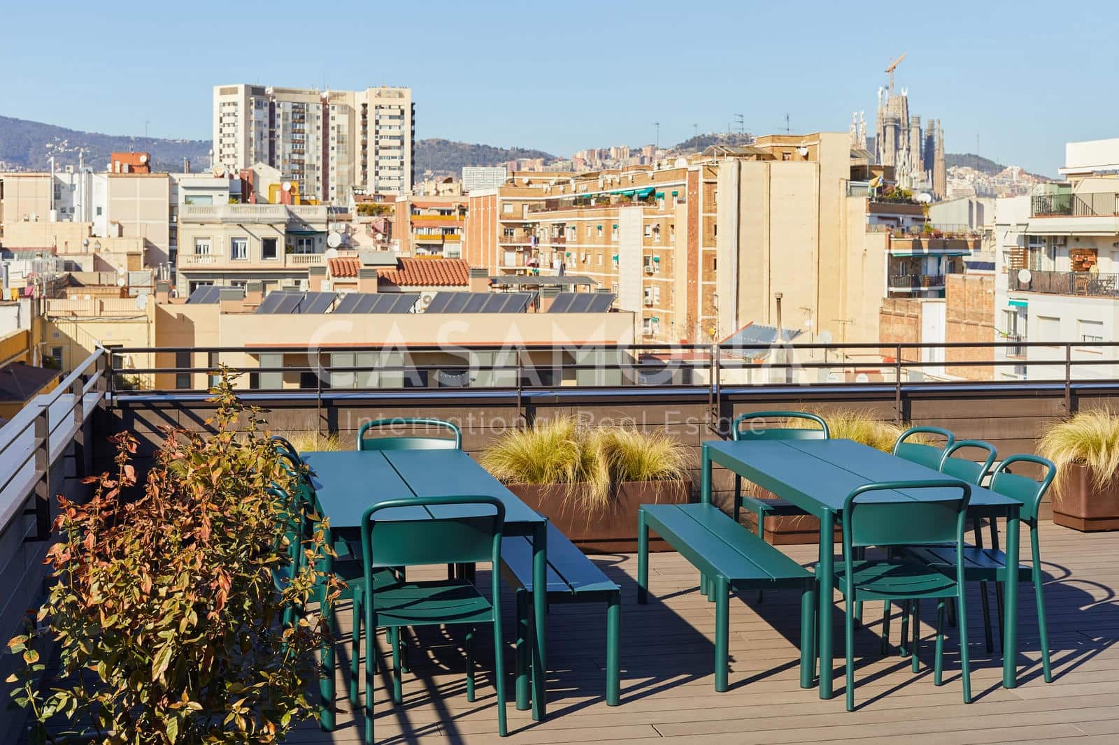 1 sypialnia Apartament do wynajęcia w Miasto Barcelona z basenem - 8 000 € (Ref: 7924933)