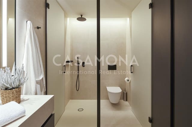 1 bedroom Apartment for rent in El Fort Pienc, Barcelona city with pool - € 8,000 (Ref: 7924933)