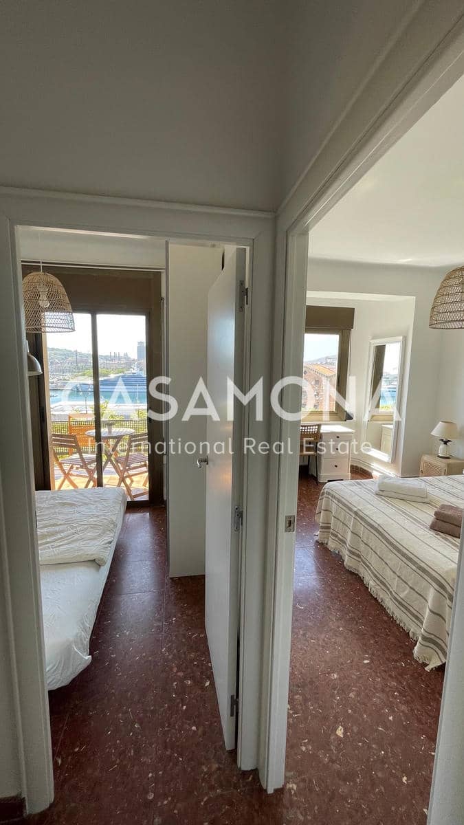 3 sovrum Lägenhet att hyra i Barcelona stad - 1 800 € (Ref: 7924946)