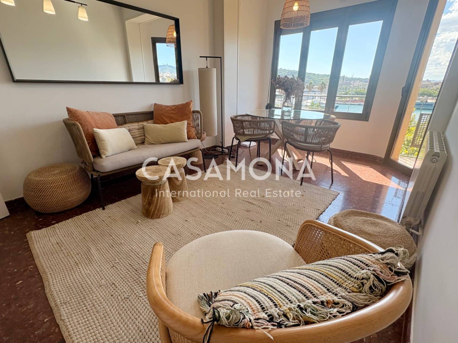 3 sovrum Lägenhet att hyra i Barcelona stad - 1 800 € (Ref: 7924946)