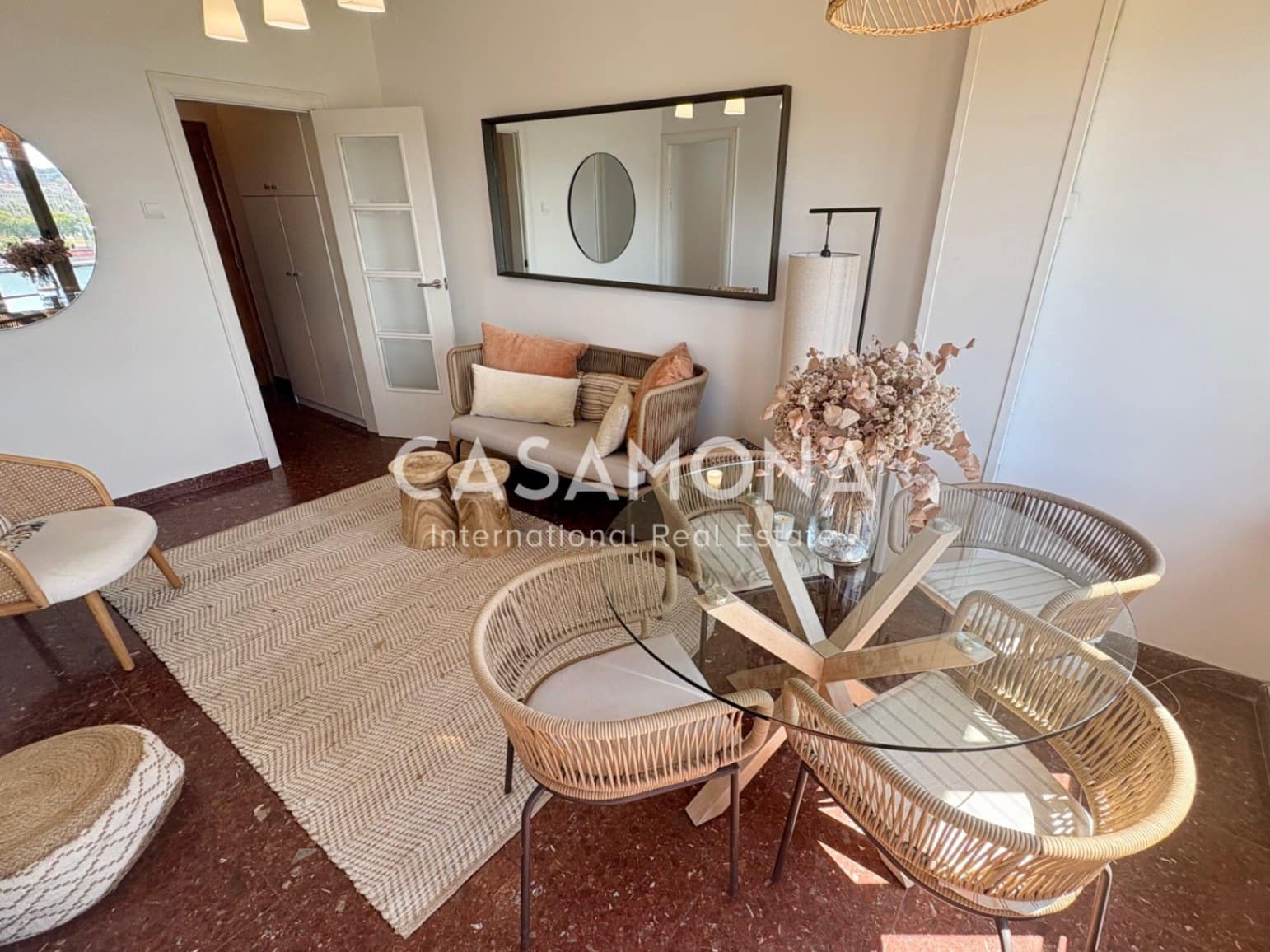 3 sovrum Lägenhet att hyra i Barcelona stad - 1 800 € (Ref: 7924946)
