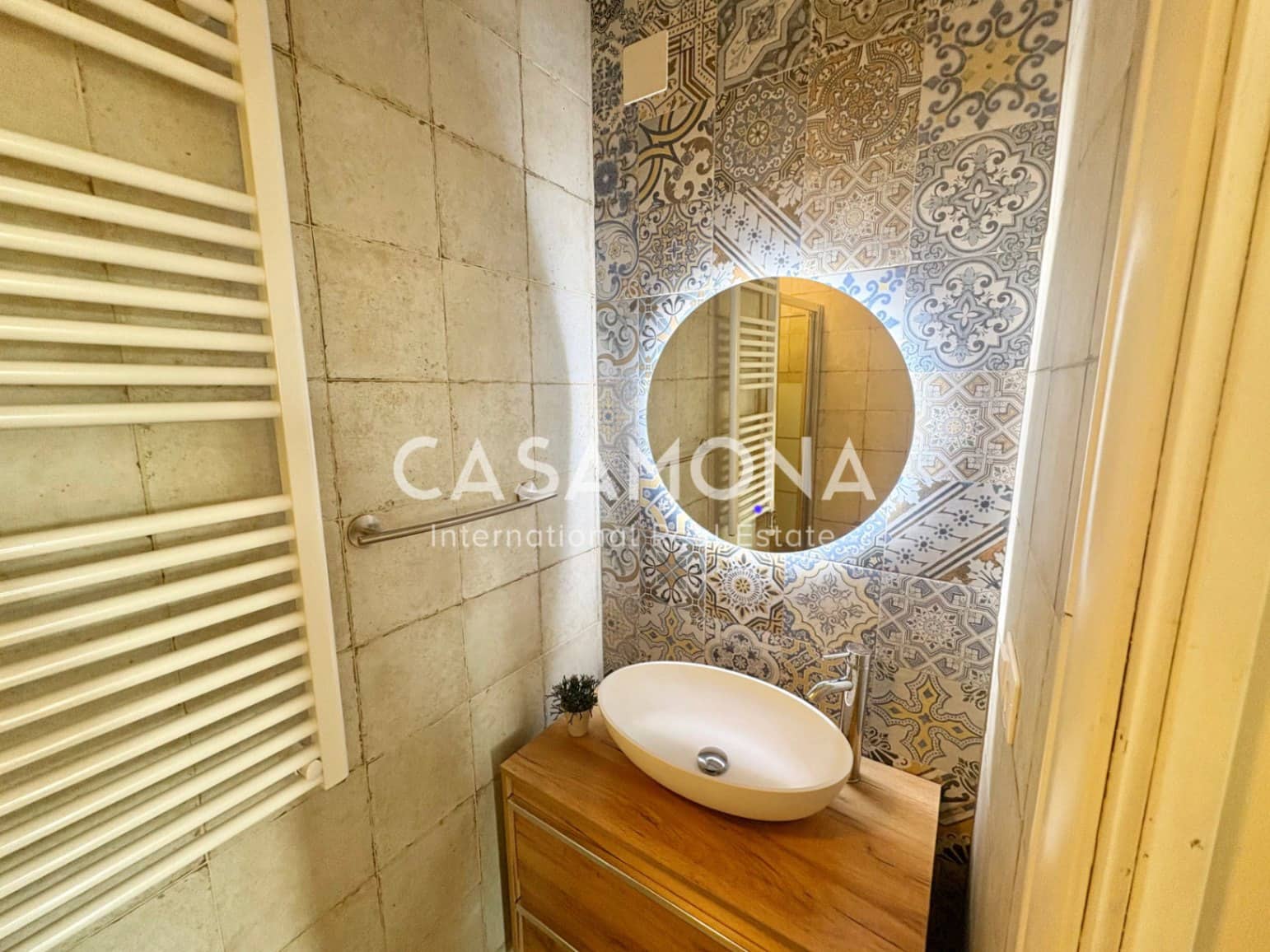 3 sovrum Lägenhet att hyra i Barcelona stad - 1 800 € (Ref: 7924946)