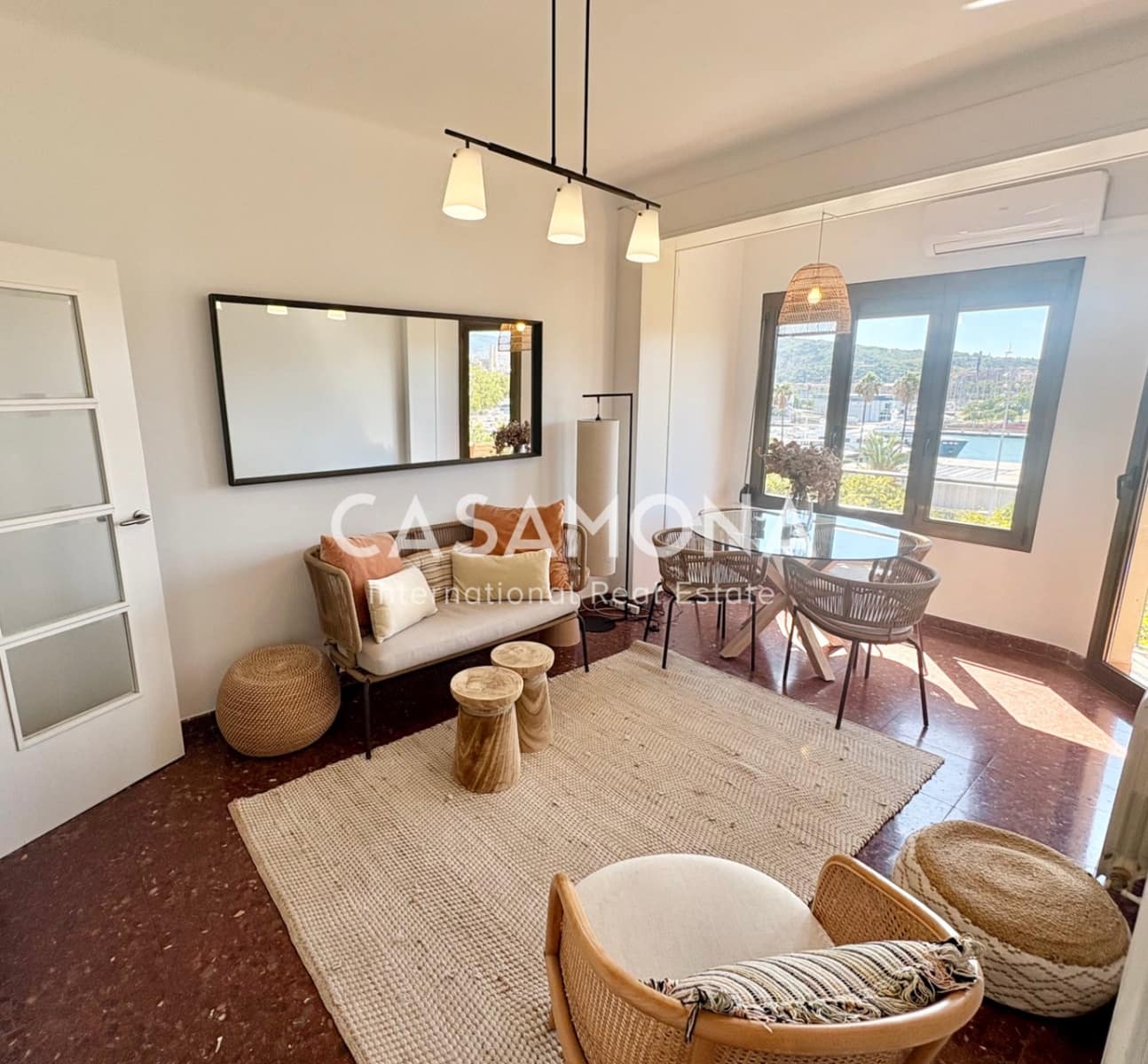 3 sovrum Lägenhet att hyra i Barcelona stad - 1 800 € (Ref: 7924946)