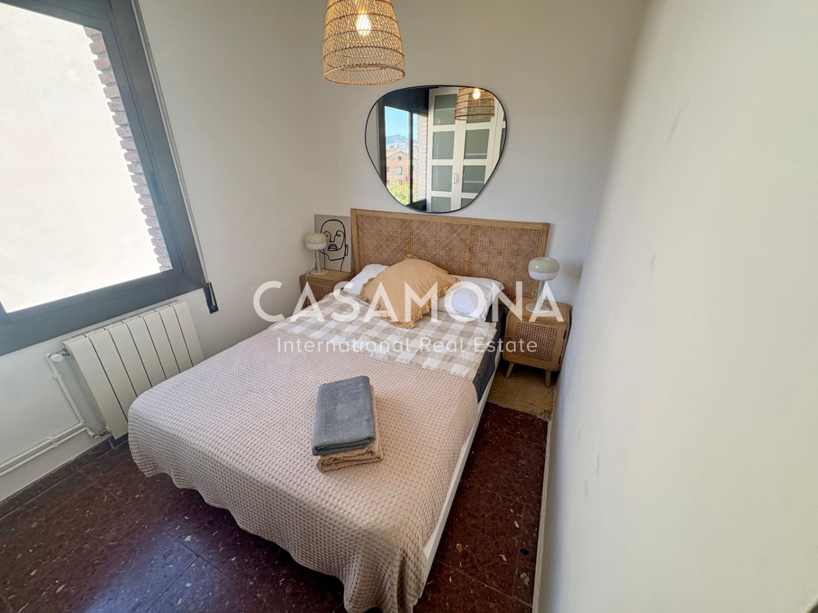 3 sovrum Lägenhet att hyra i Barcelona stad - 1 800 € (Ref: 7924946)