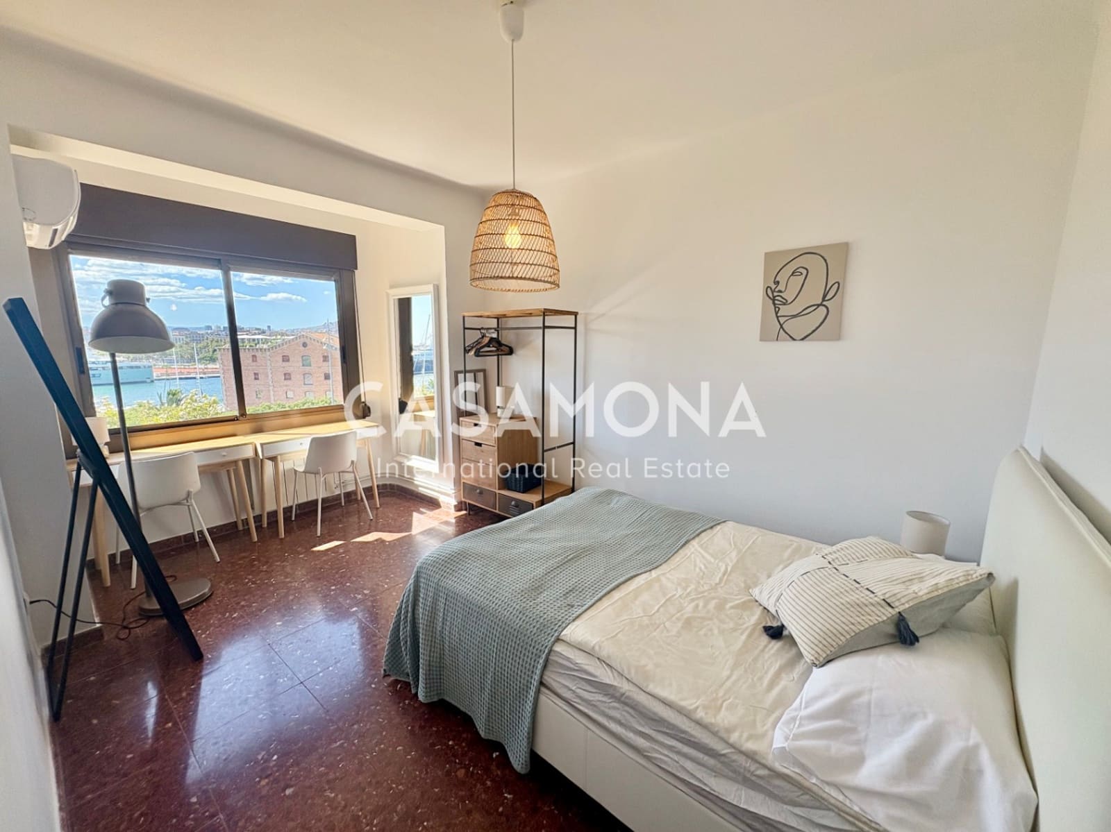 3 sovrum Lägenhet att hyra i Barcelona stad - 1 800 € (Ref: 7924946)