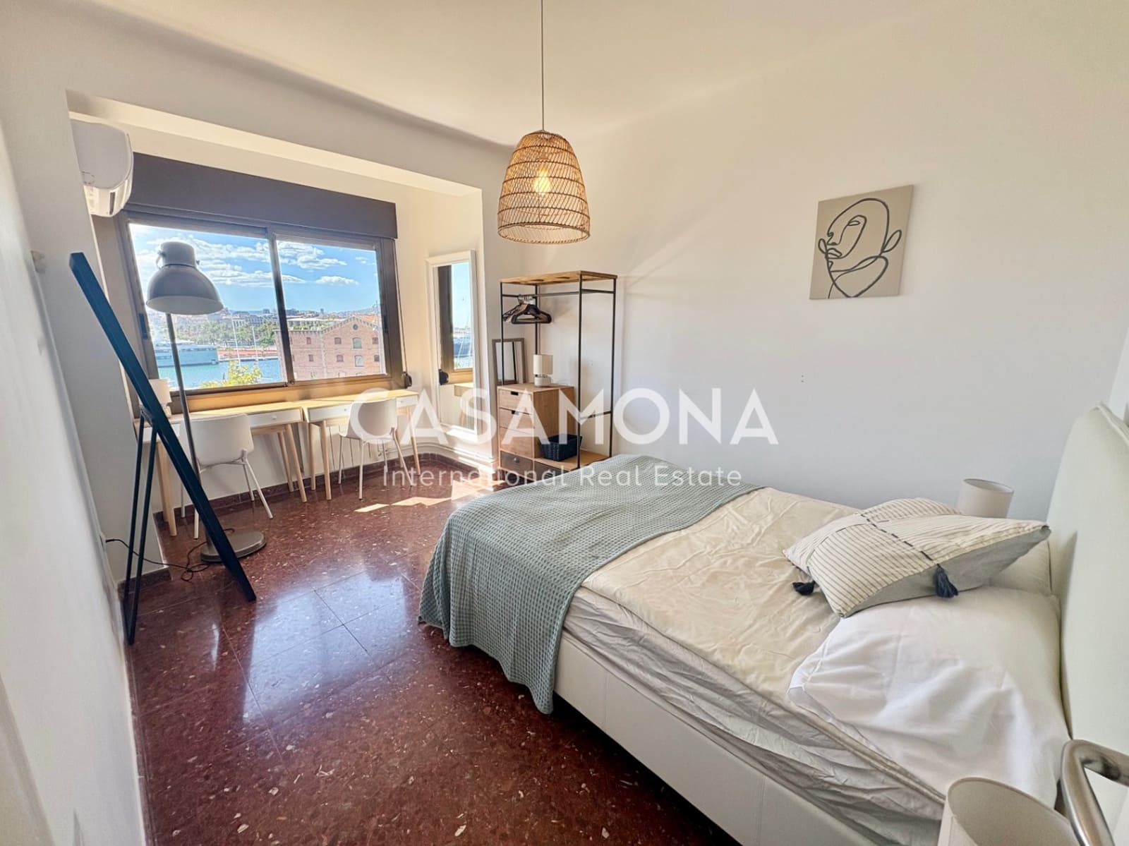 3 sovrum Lägenhet att hyra i Barcelona stad - 1 800 € (Ref: 7924946)
