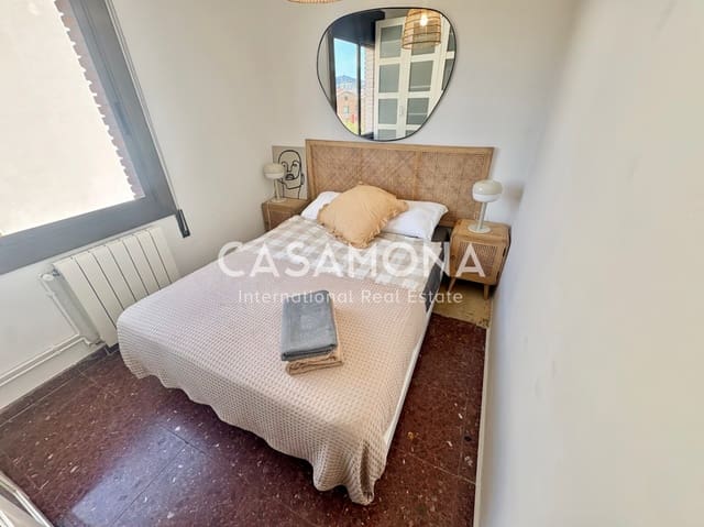 Appartement de 3 chambres à louer à La Barceloneta, Barcelone ville - 1 800 € (Ref: 7924946)