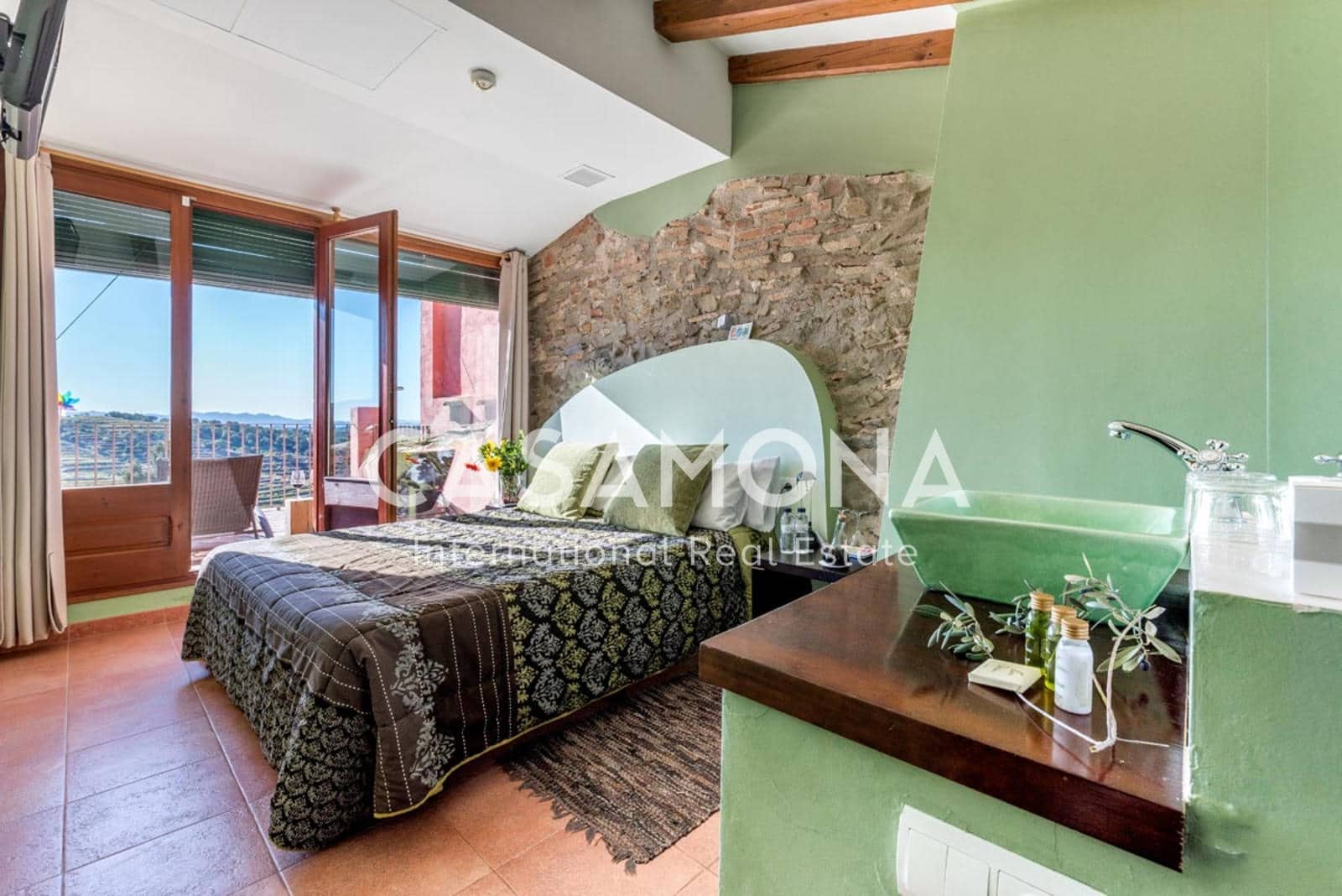 10 soveværelse Hotel til salg i Gratallops med garage - € 875.000 (Ref: 7925184)