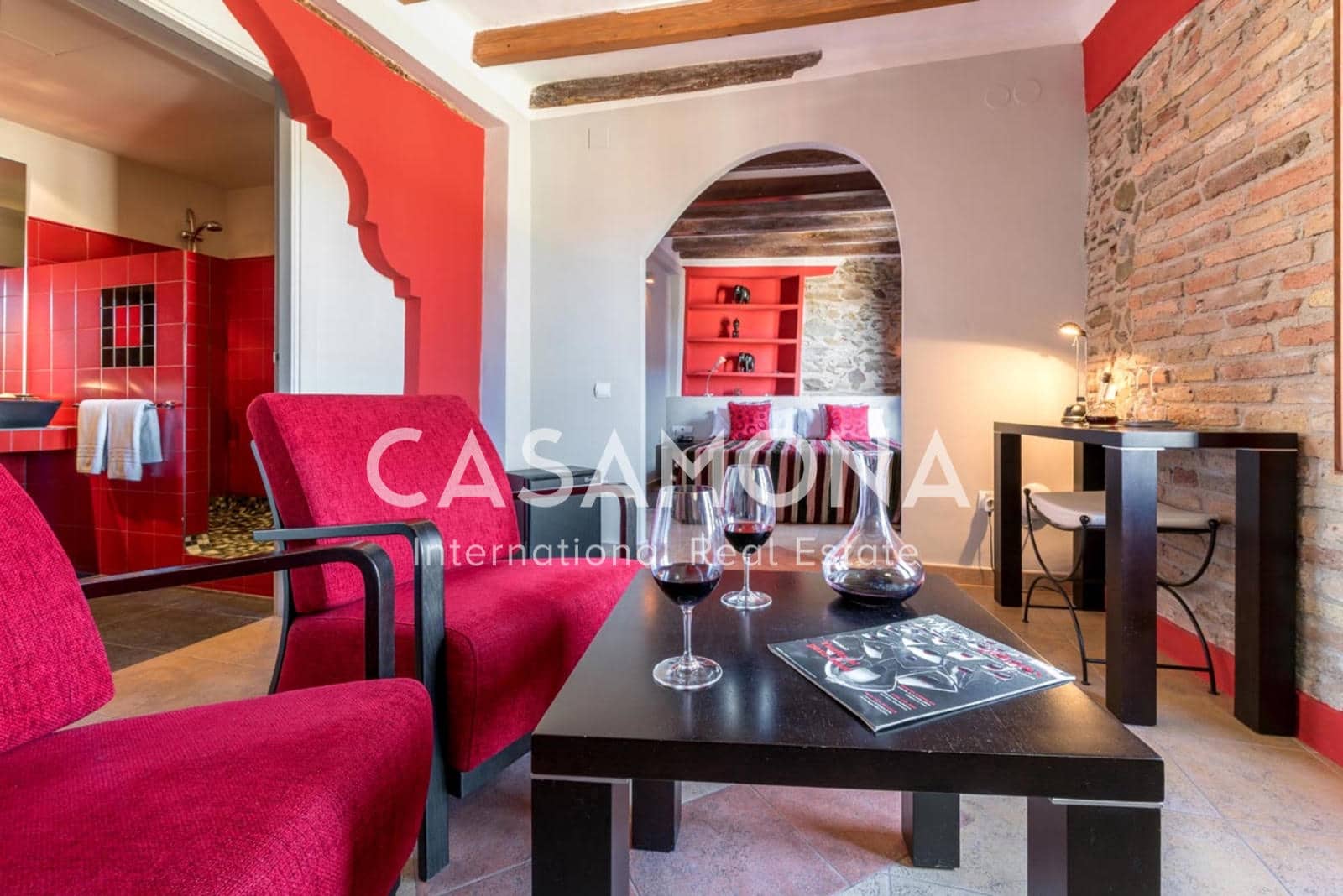 10 soveværelse Hotel til salg i Gratallops med garage - € 875.000 (Ref: 7925184)