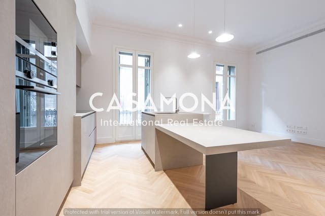 1 bedroom Apartment for sale in Barcelona city - € 599,000 (Ref: 7963365)