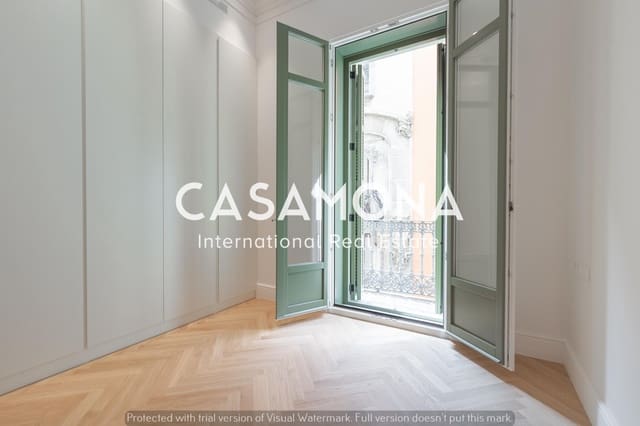 1 bedroom Apartment for sale in Barcelona city - € 599,000 (Ref: 7963365)