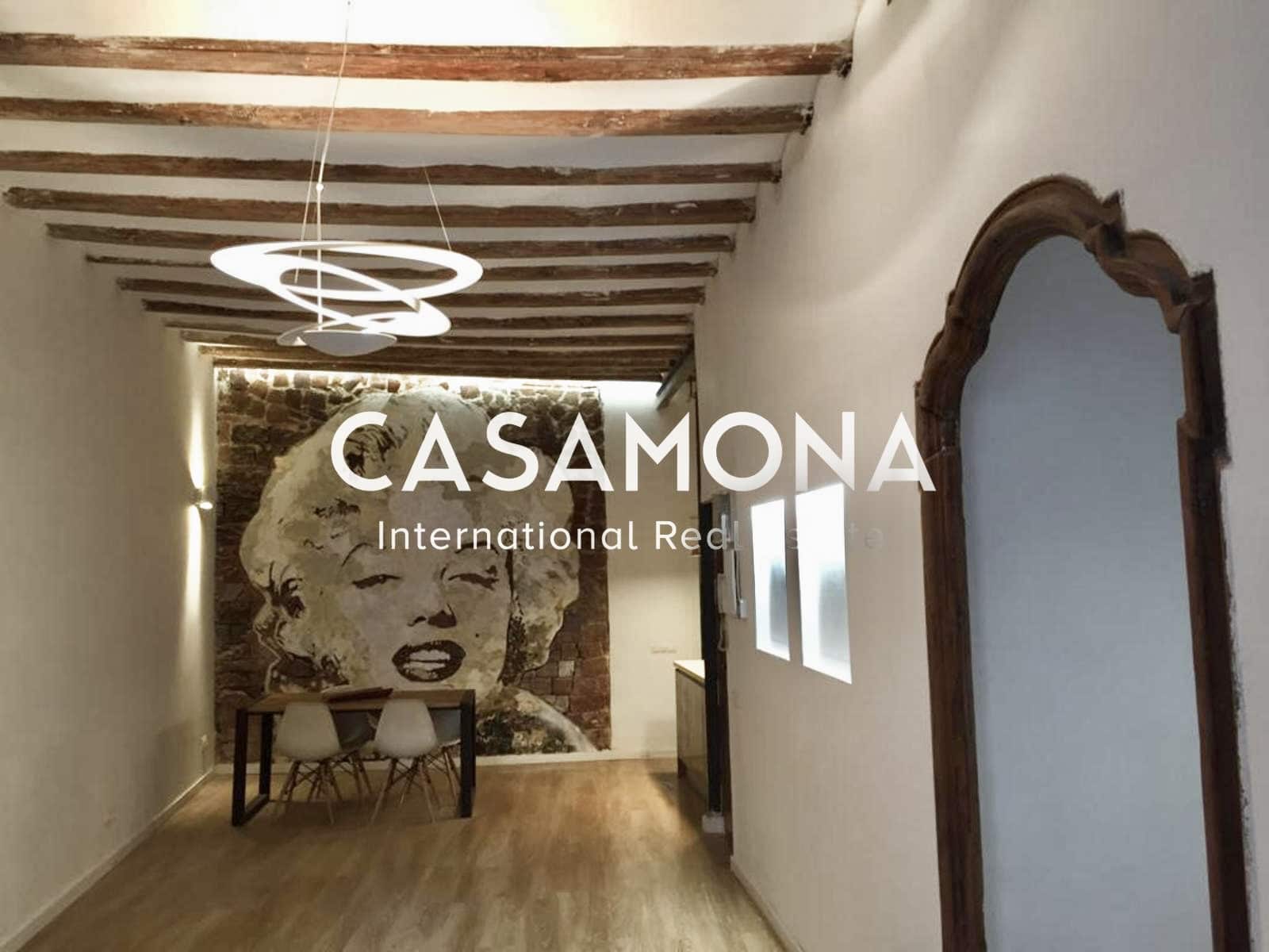 2 quarto Apartamento para arrendar em Barcelona cidade - 1 650 € (Ref: 7980209)