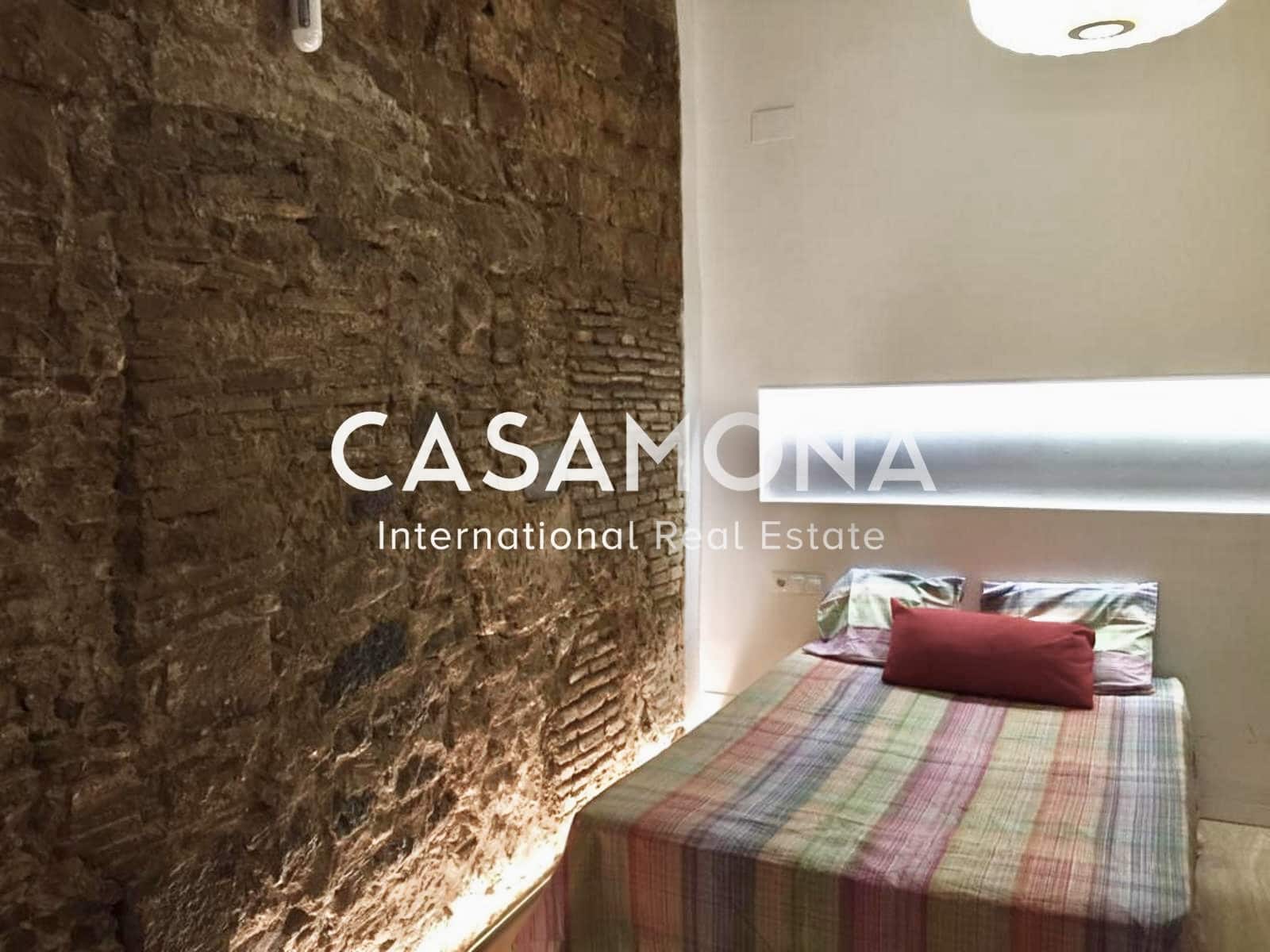 2 quarto Apartamento para arrendar em Barcelona cidade - 1 650 € (Ref: 7980209)