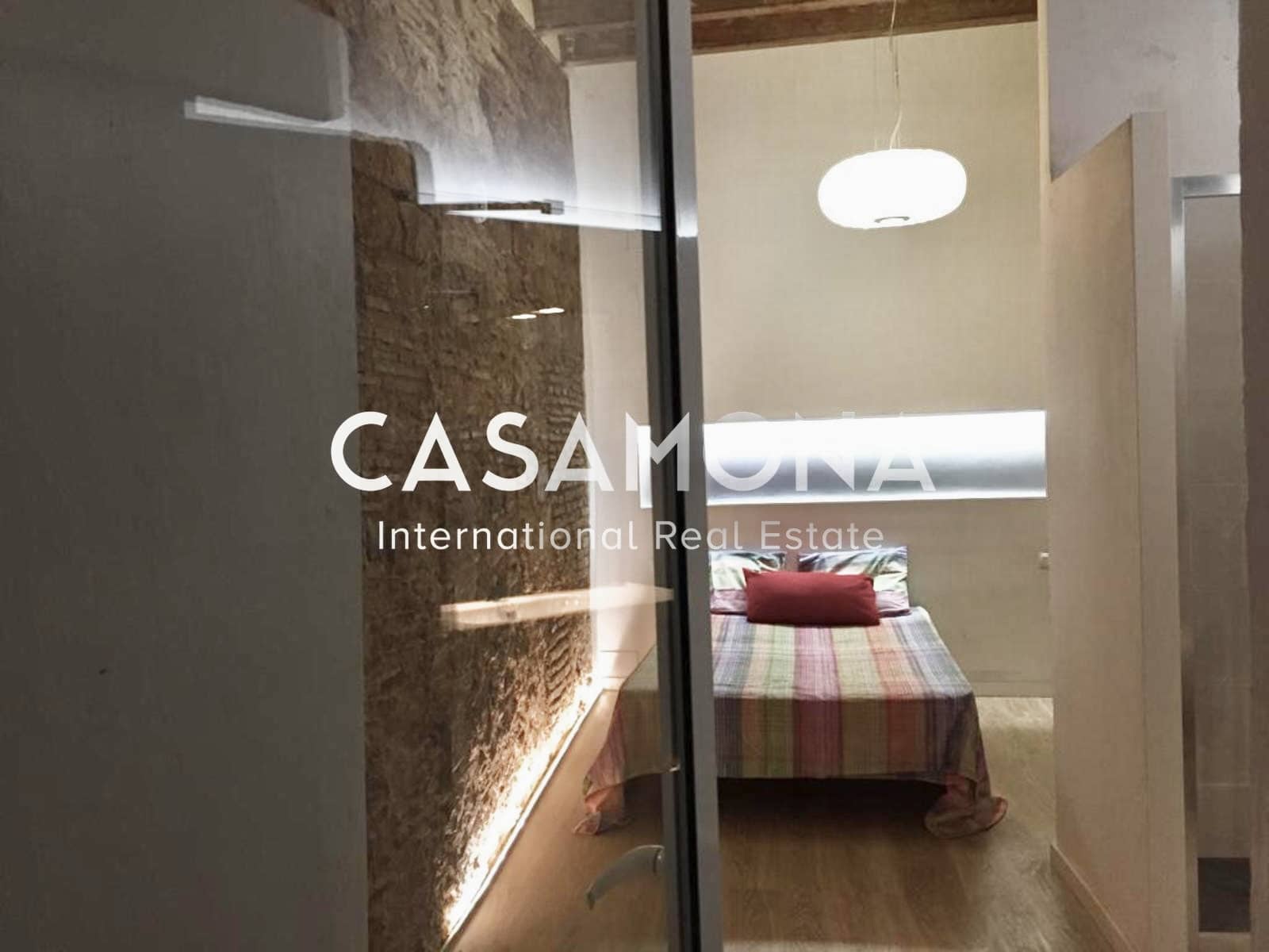 2 quarto Apartamento para arrendar em Barcelona cidade - 1 650 € (Ref: 7980209)