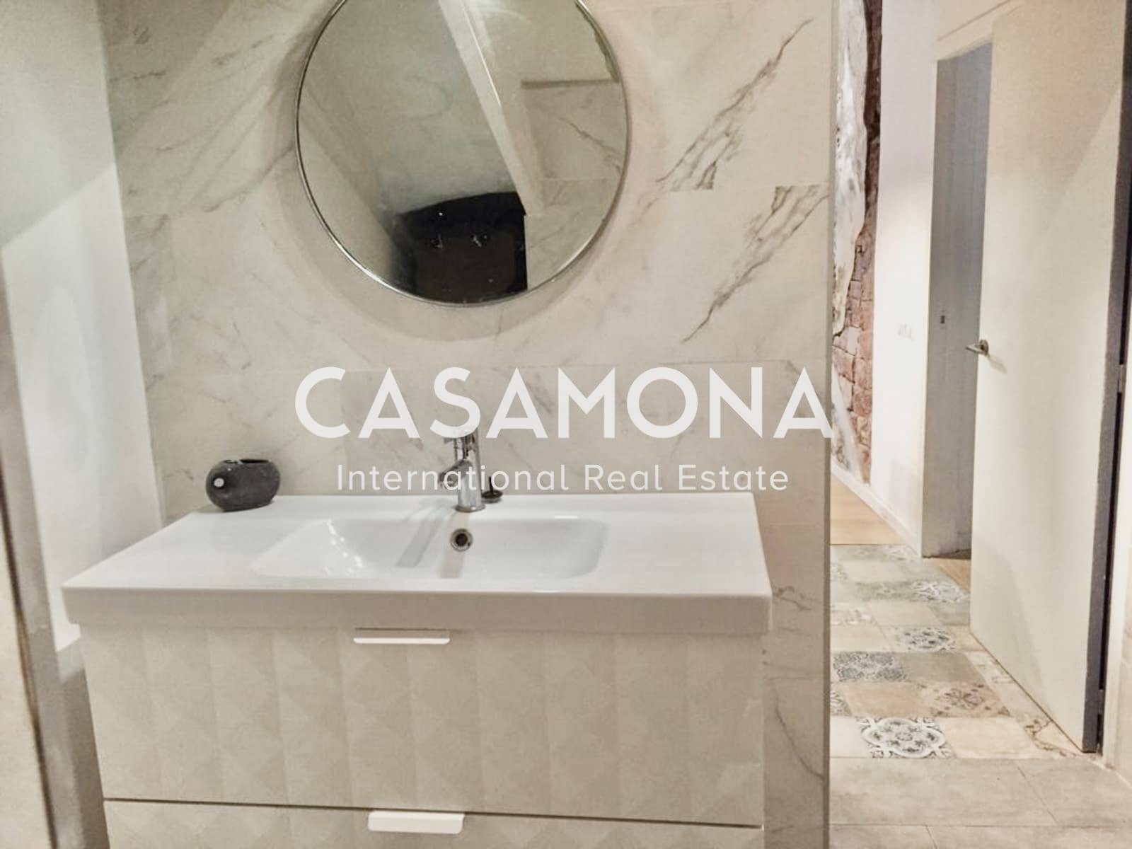 2 quarto Apartamento para arrendar em Barcelona cidade - 1 650 € (Ref: 7980209)