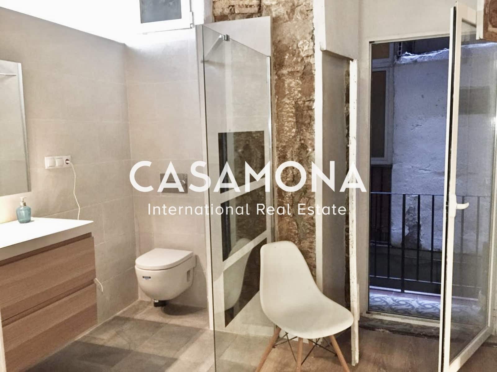 2 quarto Apartamento para arrendar em Barcelona cidade - 1 650 € (Ref: 7980209)