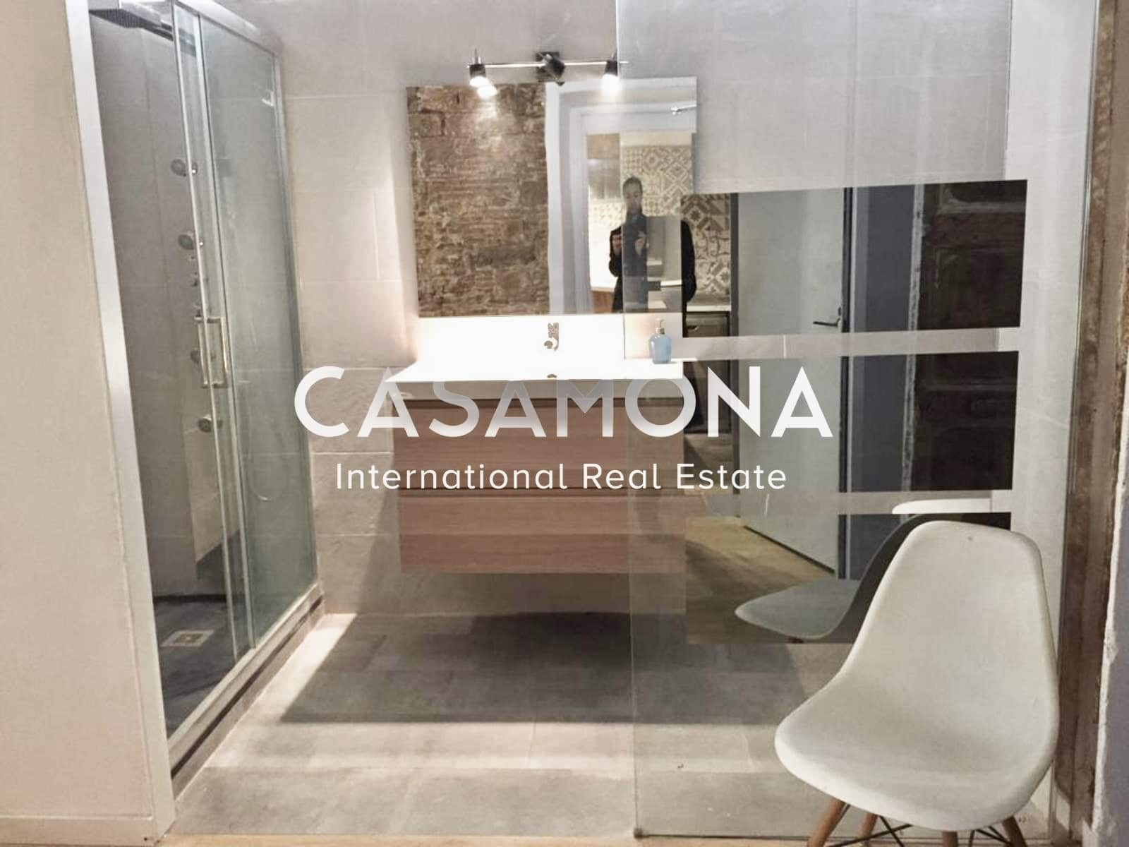 2 quarto Apartamento para arrendar em Barcelona cidade - 1 650 € (Ref: 7980209)