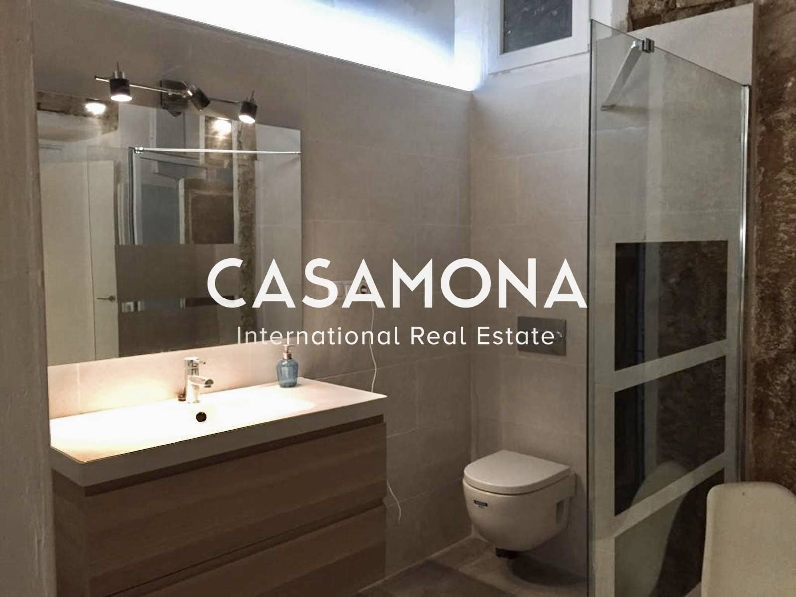 2 quarto Apartamento para arrendar em Barcelona cidade - 1 650 € (Ref: 7980209)