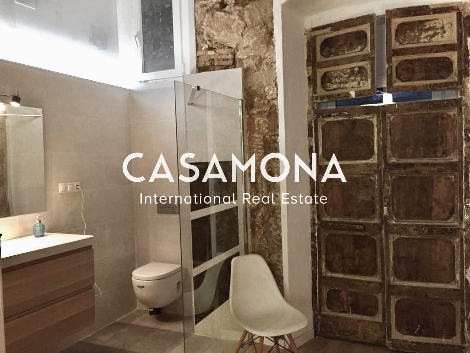 2 quarto Apartamento para arrendar em Barcelona cidade - 1 650 € (Ref: 7980209)