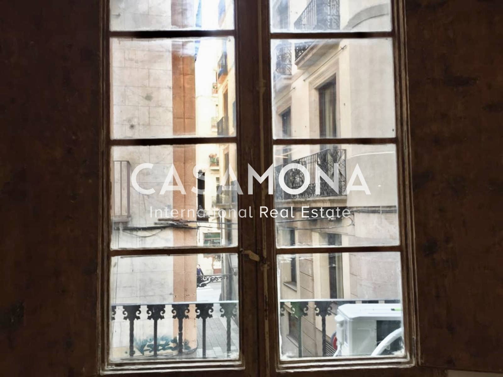 2 quarto Apartamento para arrendar em Barcelona cidade - 1 650 € (Ref: 7980209)