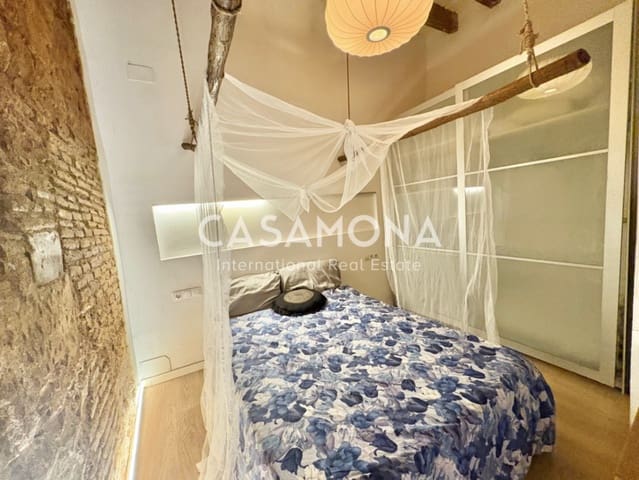 2 sypialnia Apartament do wynajęcia w Sant Pere, Santa Caterina i La Ribera, Miasto Barcelona - 1 650 € (Ref: 7980209)