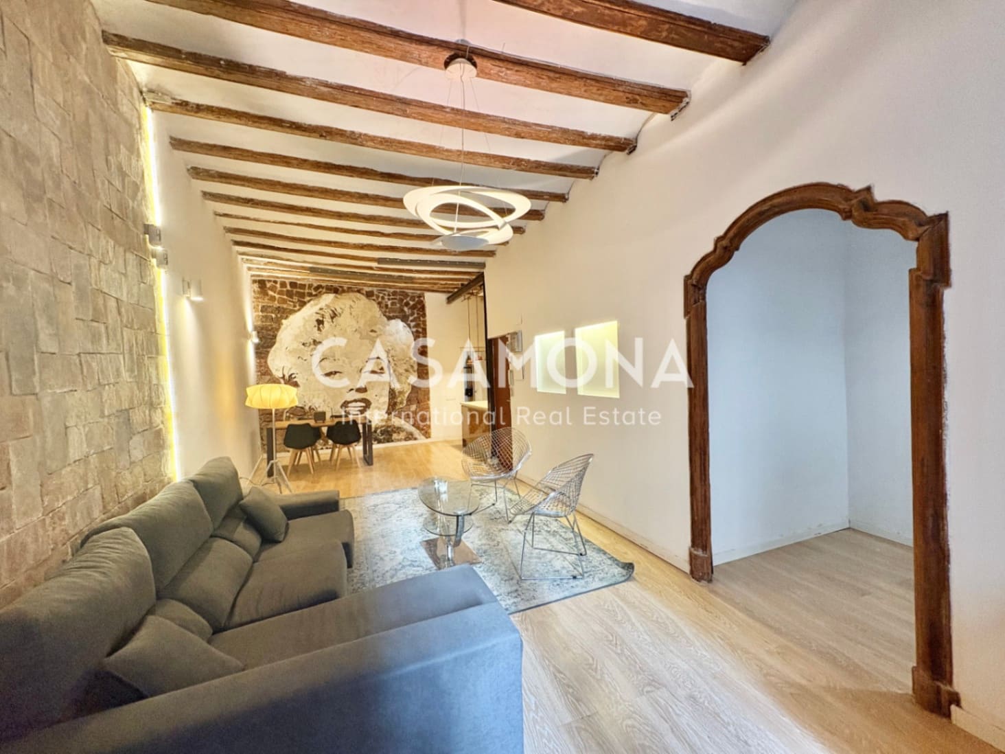 2 bedroom Apartment for rent in Barcelona city - € 1,650 (Ref: 7980209)