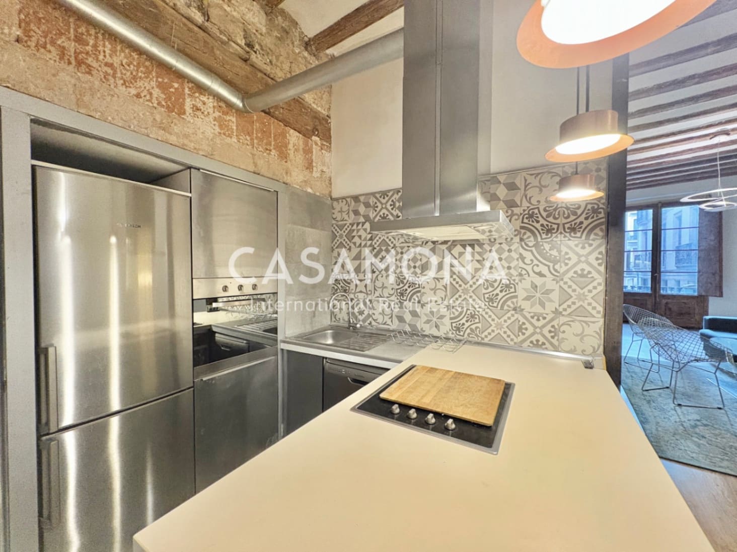 2 bedroom Apartment for rent in Barcelona city - € 1,650 (Ref: 7980209)