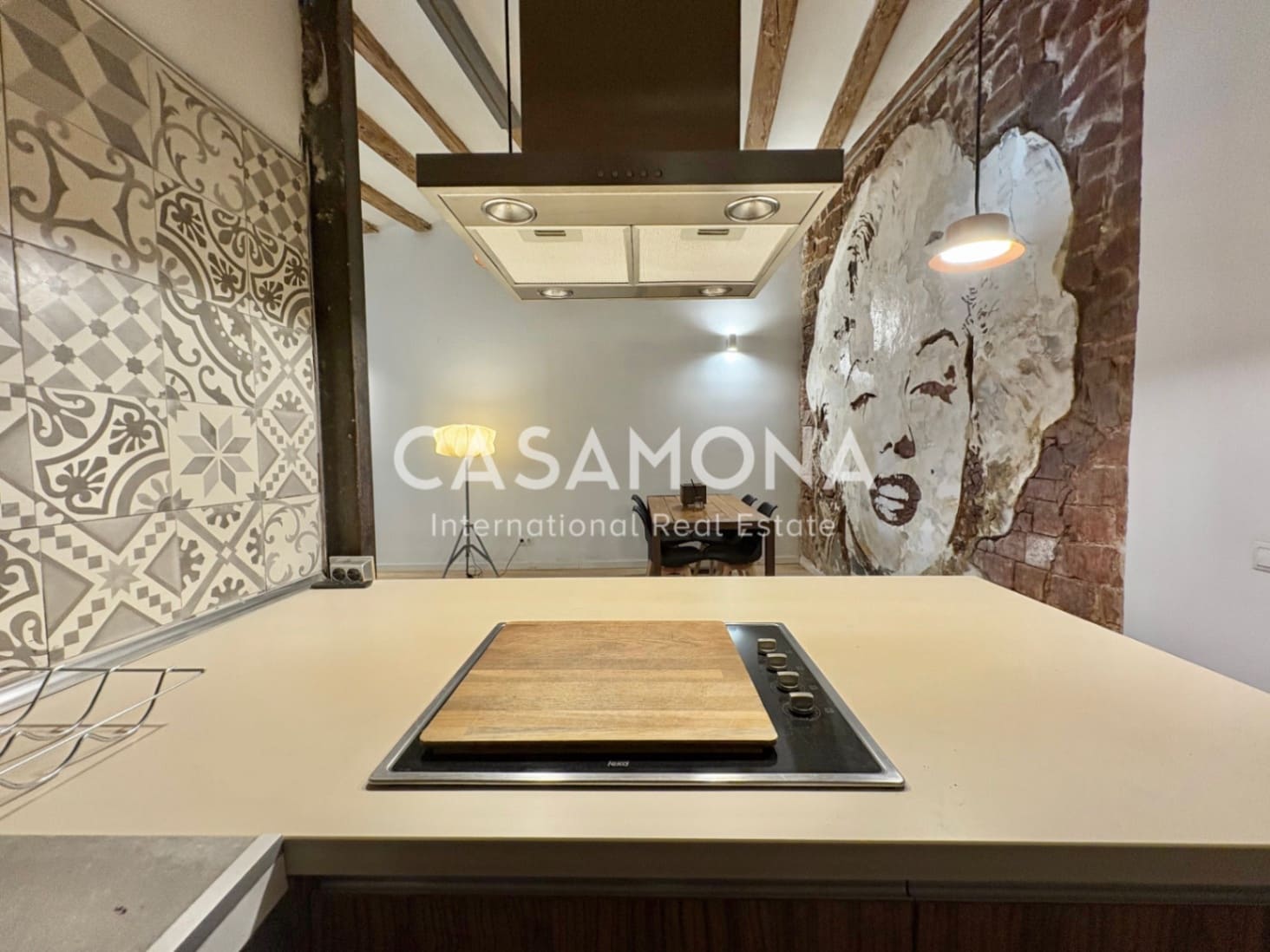 2 bedroom Apartment for rent in Barcelona city - € 1,650 (Ref: 7980209)