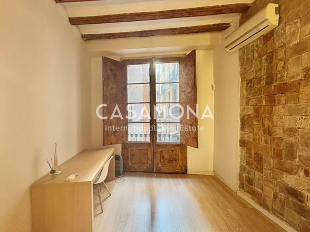 2 sypialnia Apartament do wynajęcia w Sant Pere, Santa Caterina i La Ribera, Miasto Barcelona - 1 650 € (Ref: 7980209)