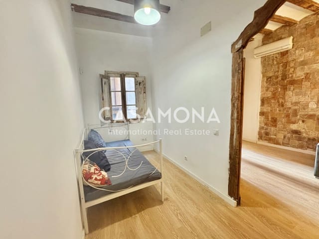 2 sypialnia Apartament do wynajęcia w Sant Pere, Santa Caterina i La Ribera, Miasto Barcelona - 1 650 € (Ref: 7980209)