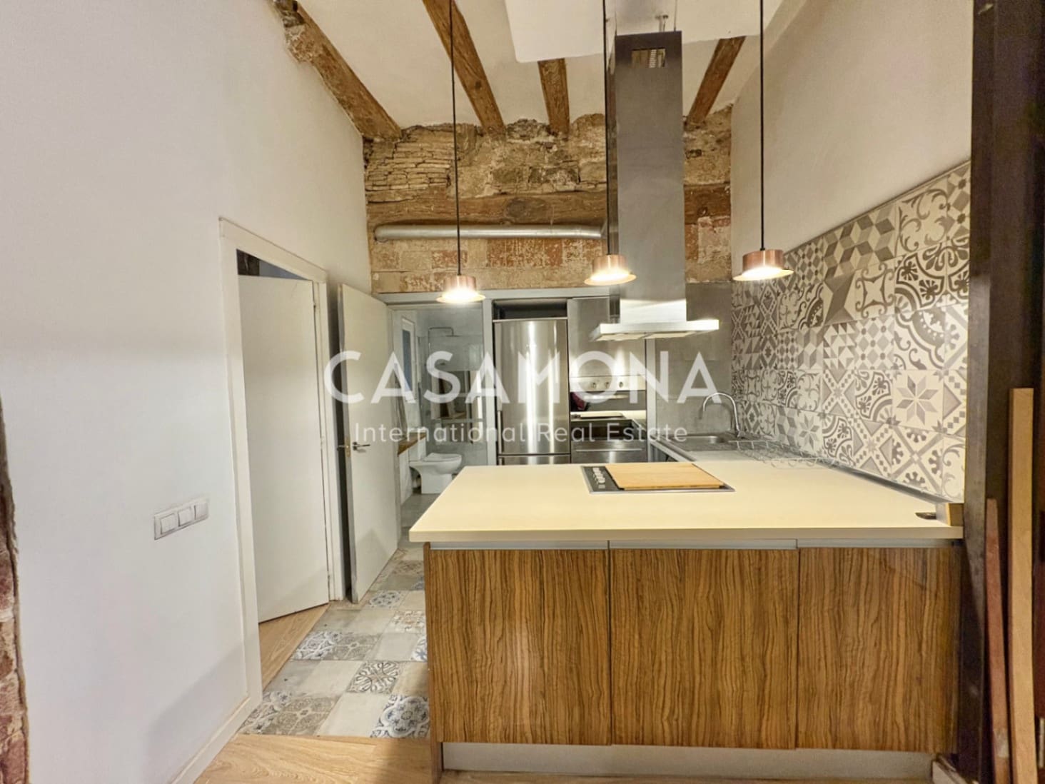 2 bedroom Apartment for rent in Barcelona city - € 1,650 (Ref: 7980209)