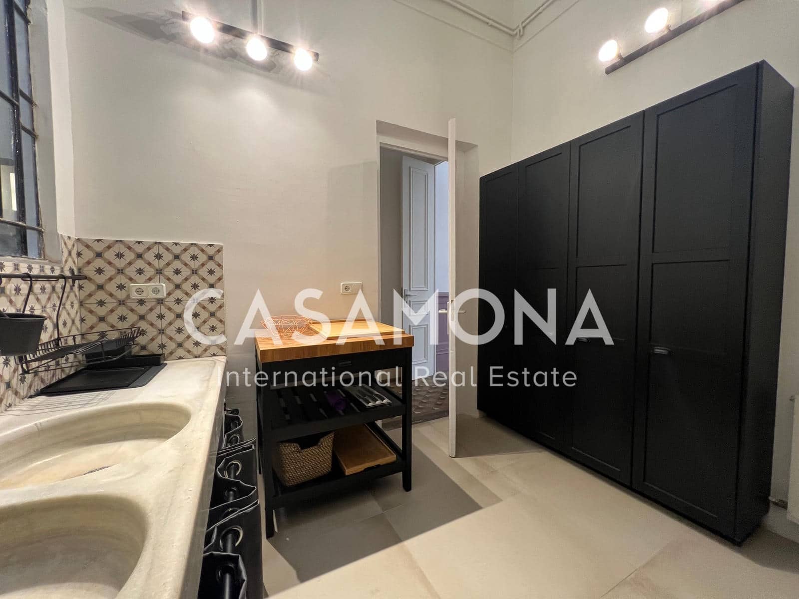 1 sypialnia Apartament do wynajęcia w Miasto Barcelona - 880 € (Ref: 7982510)