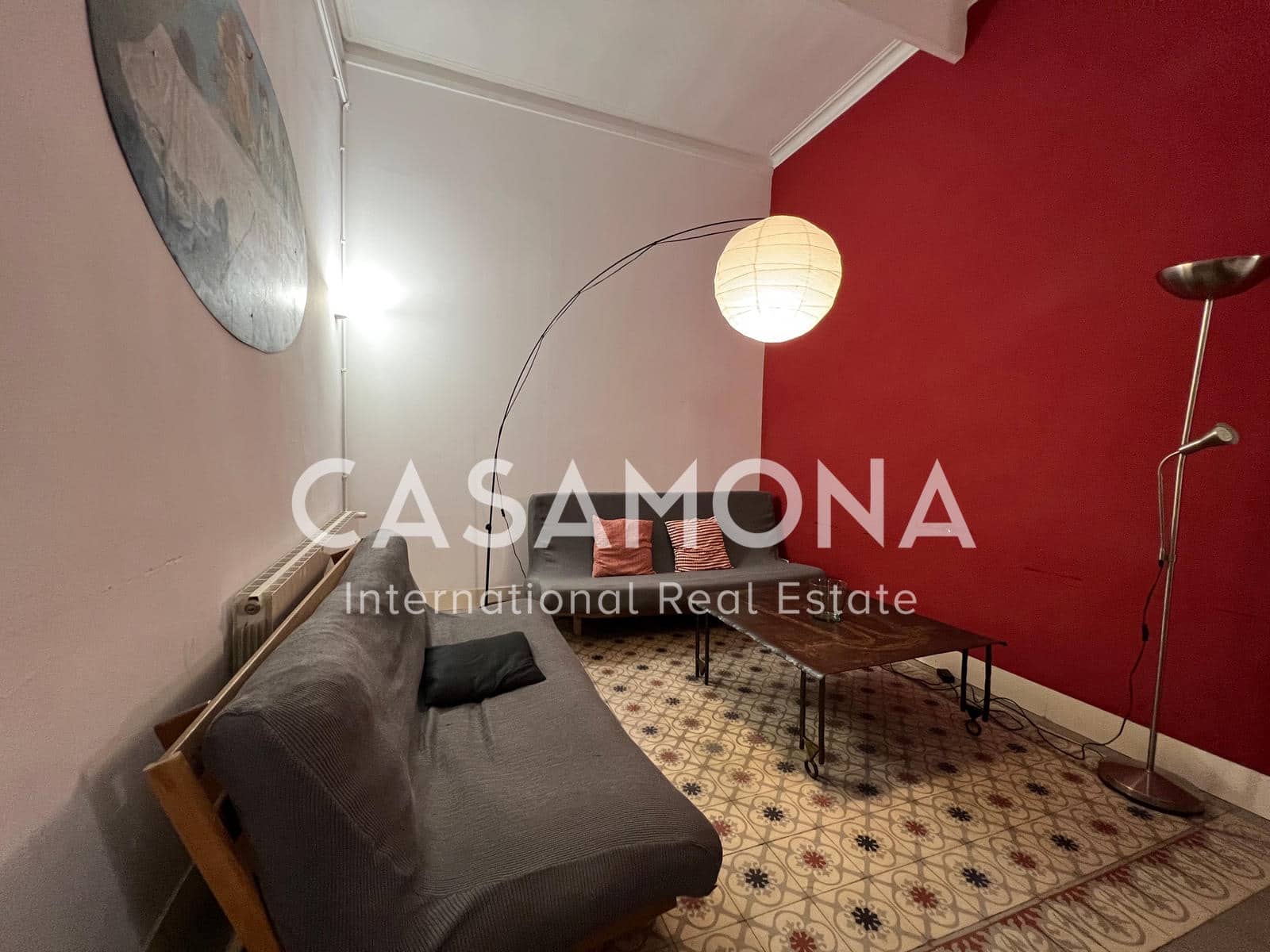 1 sypialnia Apartament do wynajęcia w Miasto Barcelona - 880 € (Ref: 7982510)