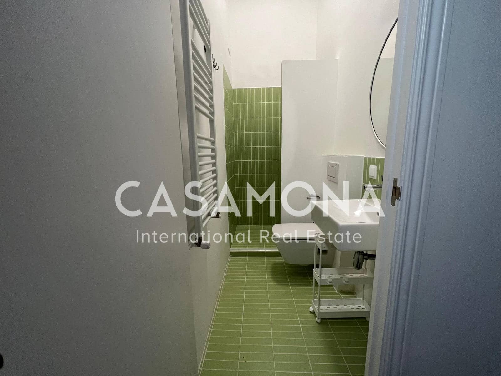 1 sypialnia Apartament do wynajęcia w Miasto Barcelona - 880 € (Ref: 7982510)