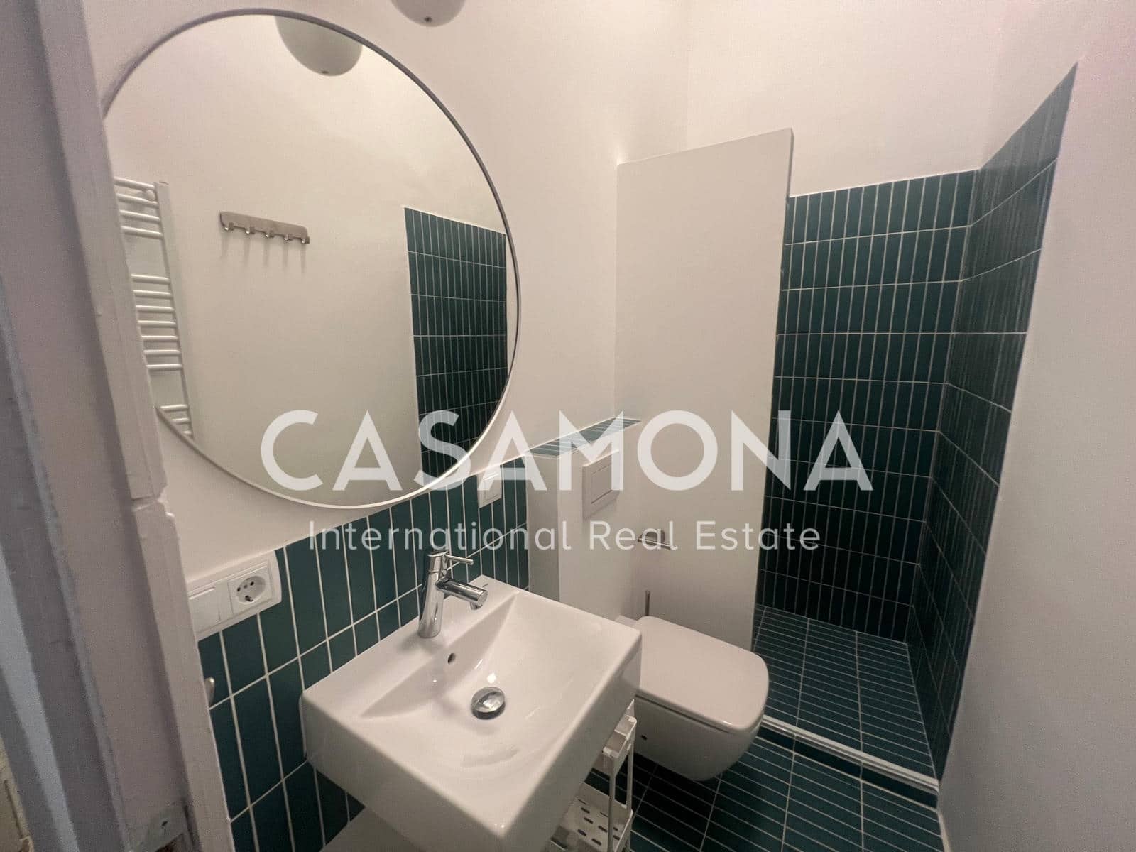 1 sypialnia Apartament do wynajęcia w Miasto Barcelona - 880 € (Ref: 7982510)