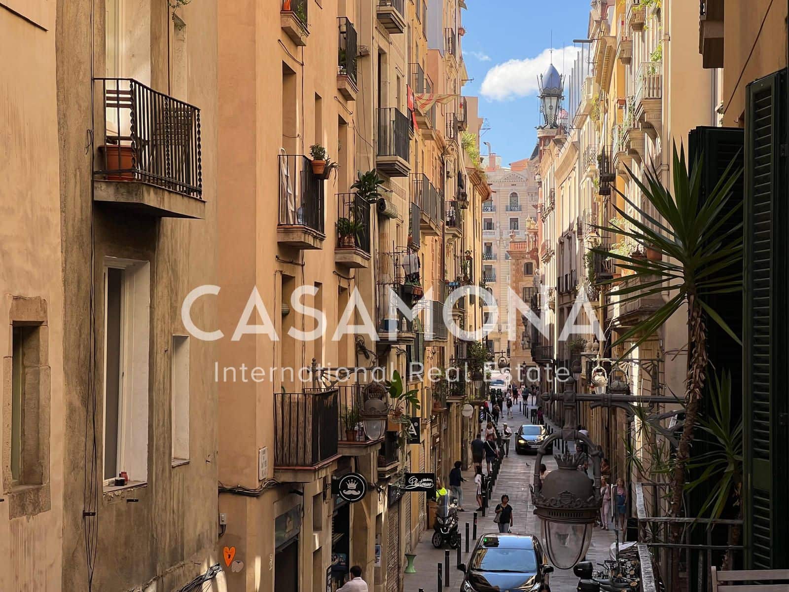 1 sypialnia Apartament do wynajęcia w Miasto Barcelona - 880 € (Ref: 7982510)