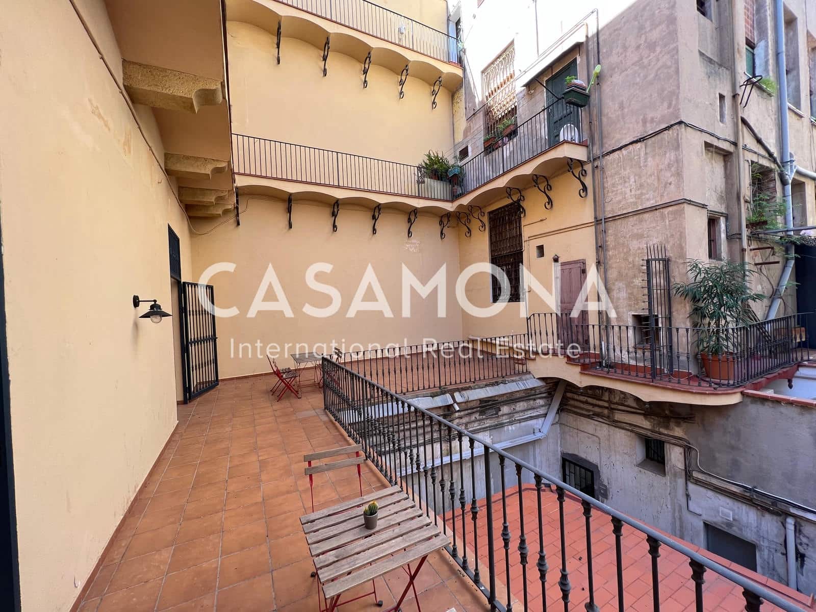 1 sypialnia Apartament do wynajęcia w Miasto Barcelona - 880 € (Ref: 7982510)