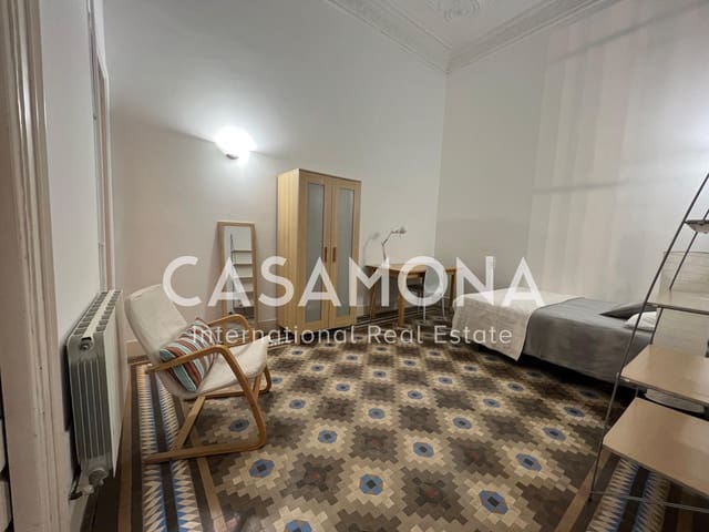 1 sovrum Lägenhet att hyra i Sant Pere, Santa Caterina i La Ribera, Barcelona stad - 880 € (Ref: 7982510)