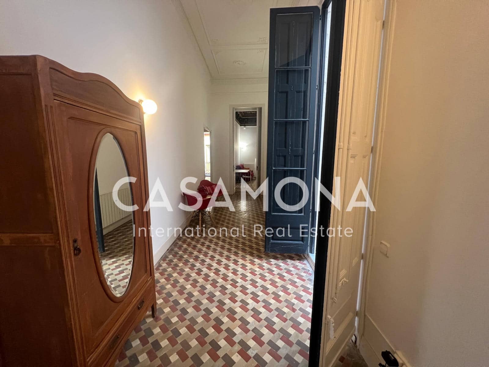 1 sypialnia Apartament do wynajęcia w Miasto Barcelona - 880 € (Ref: 7982510)