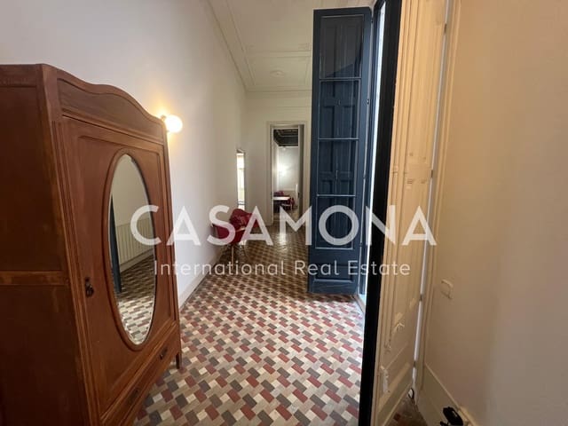 1 sovrum Lägenhet att hyra i Sant Pere, Santa Caterina i La Ribera, Barcelona stad - 880 € (Ref: 7982510)