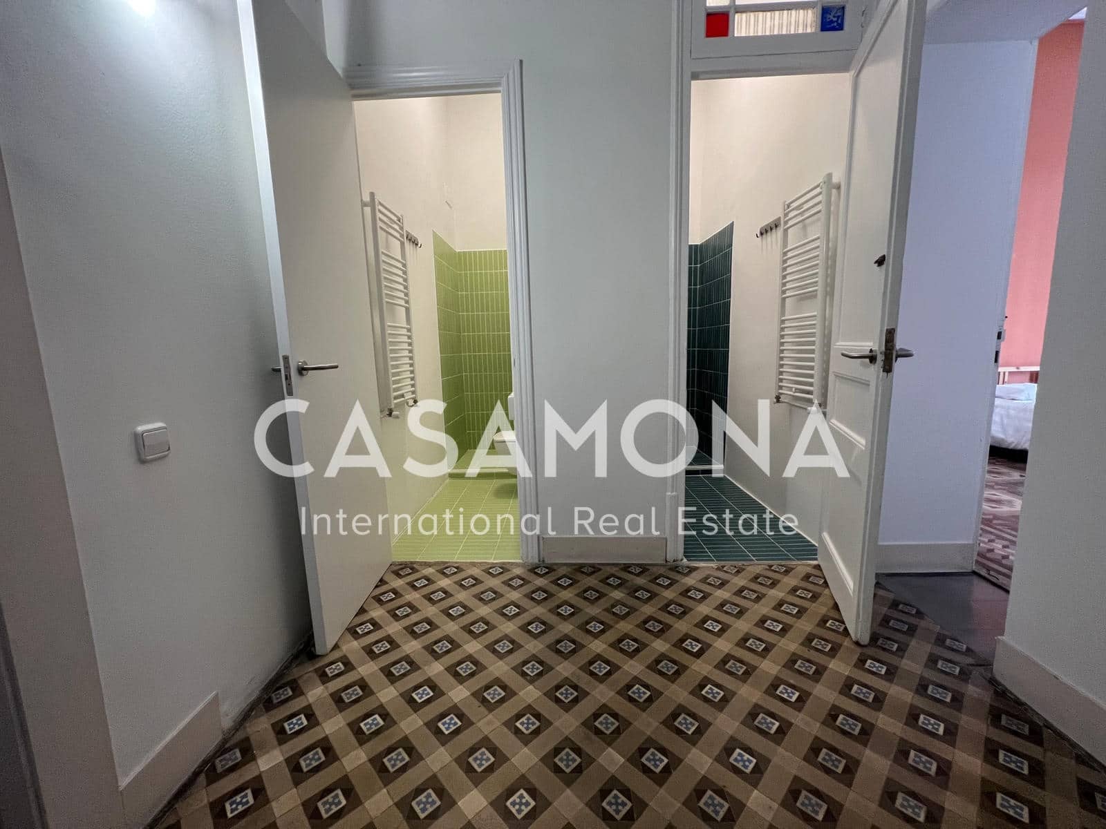 1 sypialnia Apartament do wynajęcia w Miasto Barcelona - 880 € (Ref: 7982510)