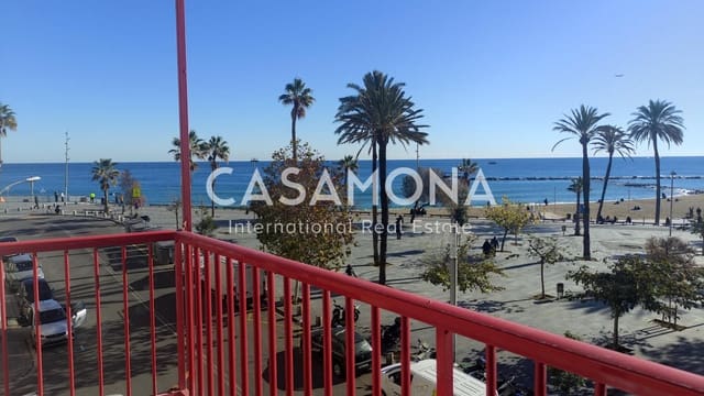 3 sovrum Lägenhet till salu i La Barceloneta, Barcelona stad - 490 000 € (Ref: 8016367)