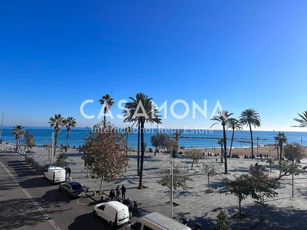 3 slaapkamer Appartement te koop in Barcelona stad - € 490.000 (Ref: 8016367)