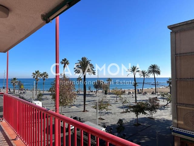 3 sovrum Lägenhet till salu i La Barceloneta, Barcelona stad - 490 000 € (Ref: 8016367)