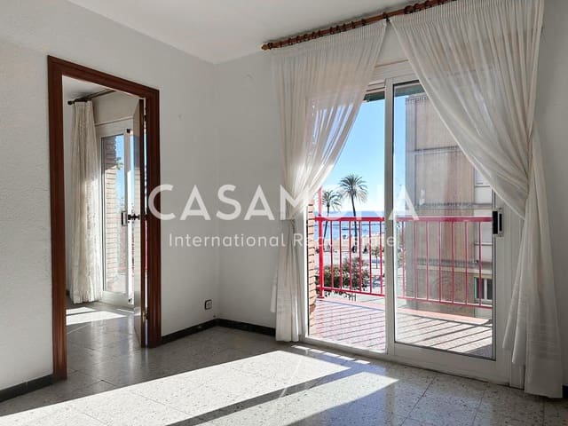 3 sovrum Lägenhet till salu i La Barceloneta, Barcelona stad - 490 000 € (Ref: 8016367)